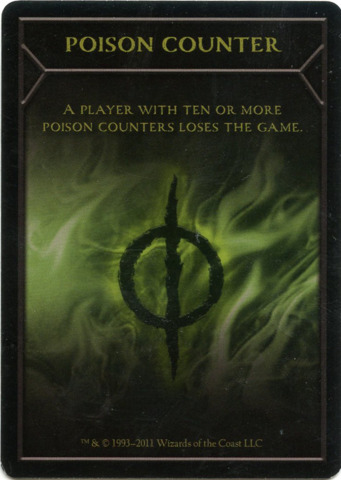 Poison Counter